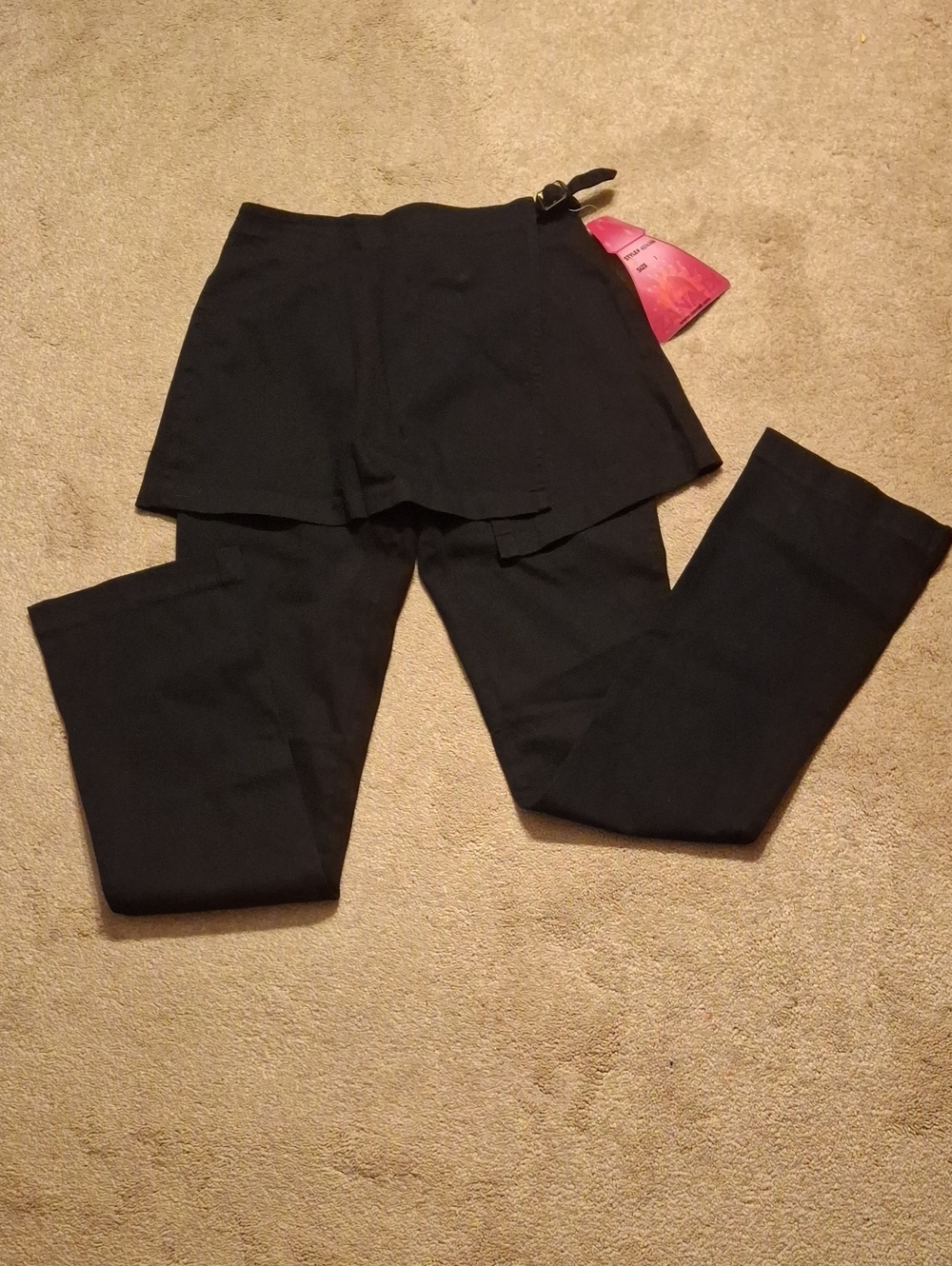 SKANT 1/2 SKIRT 1/2 PANTS